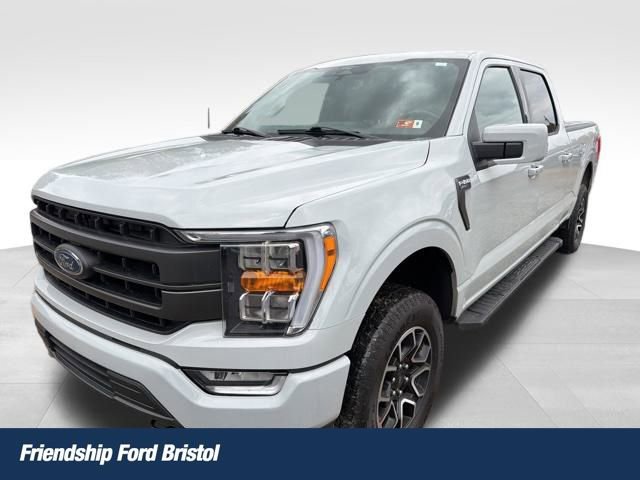 Certified 2023 Ford F150 Lariat