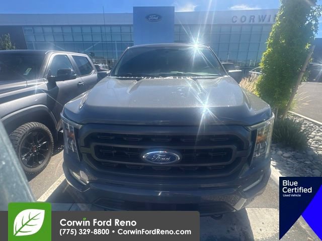 Certified 2021 Ford F150 XLT w/ Equipment Group 302A High AWD/4WD video 2