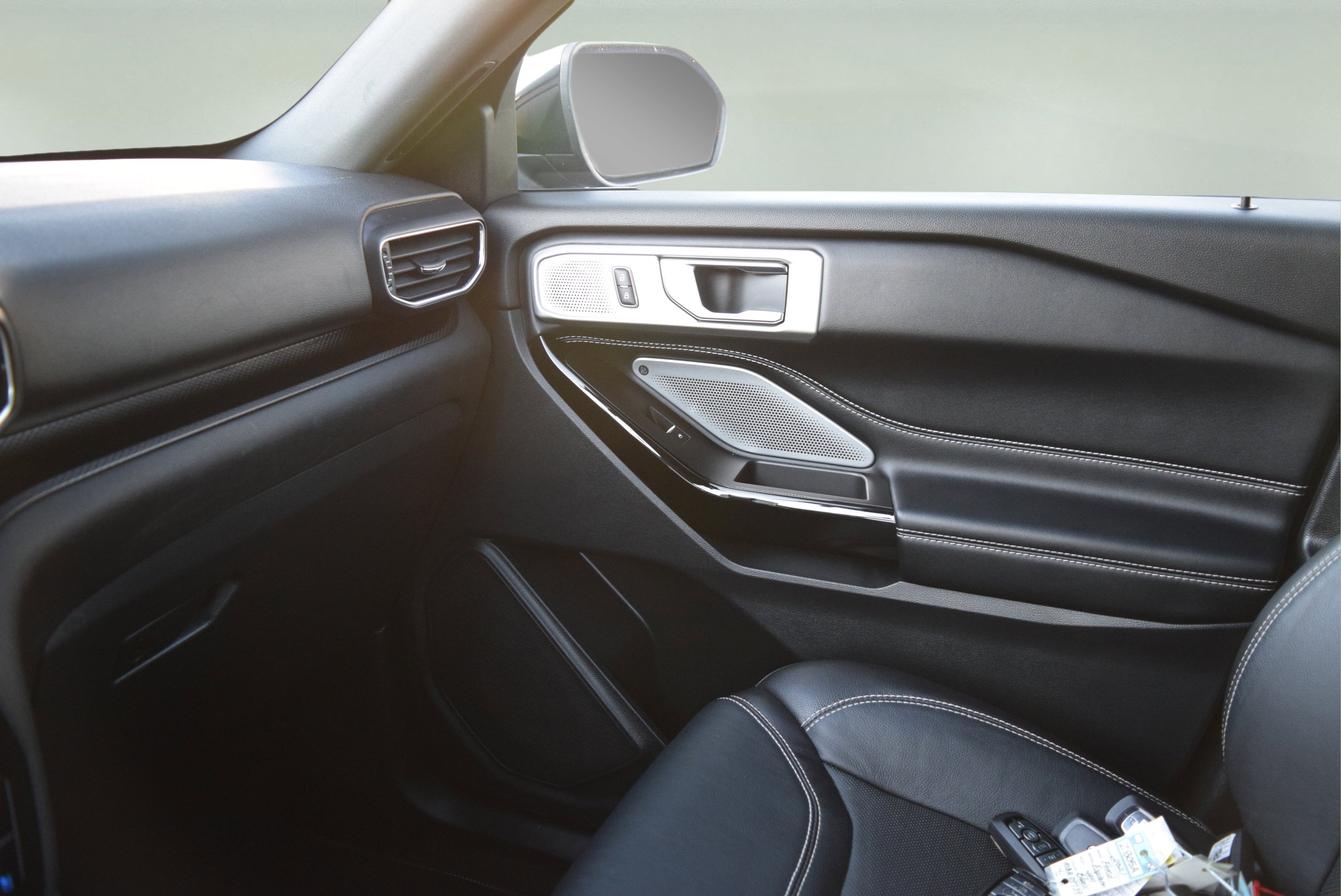 Certified 2021 Ford Explorer ST w/ Equipment Group 401A image 18