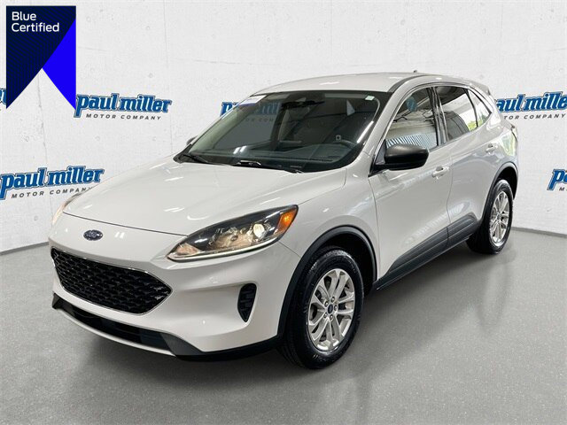 Certified 2022 Ford Escape SE w/ Convenience Package