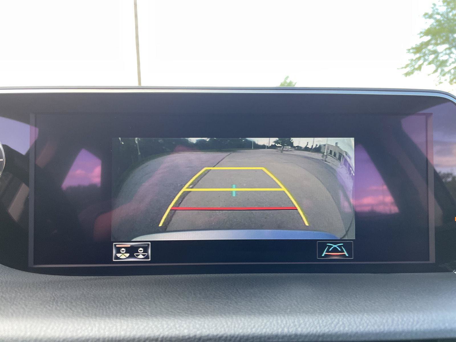 Used 2021 Lexus ES 300h w/ Premium Package FWD image 23