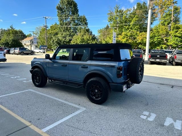 Certified 2025 Ford Bronco Big Bend AWD/4WD image 14