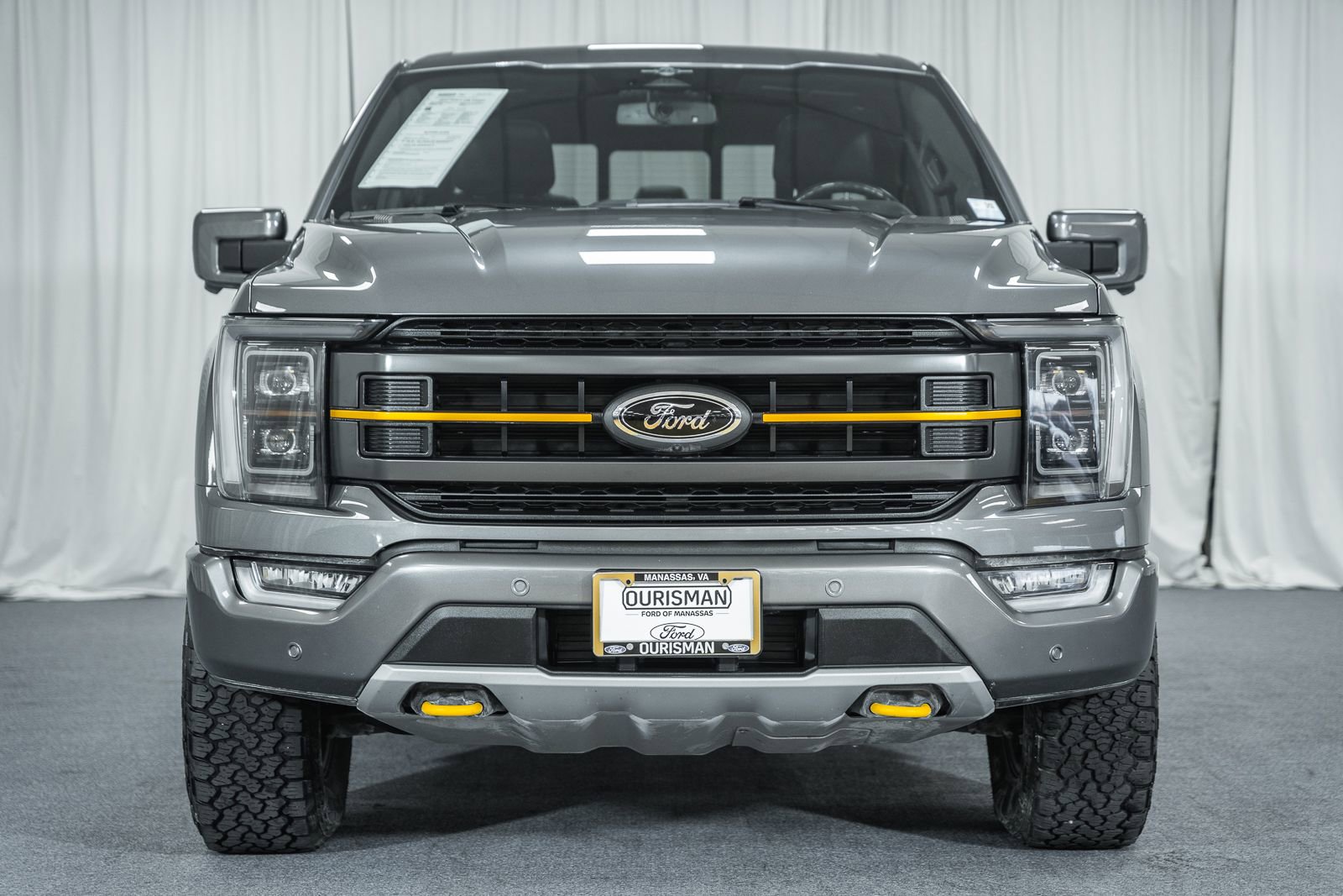 Certified 2023 Ford F150 Tremor w/ Equipment Group 402A High image 2