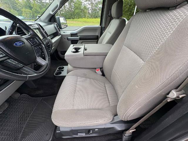 Certified 2017 Ford F150 XLT w/ Equipment Group 302A Luxury AWD/4WD image 12