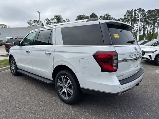 Certified 2024 Ford Expedition Max Limited image 5
