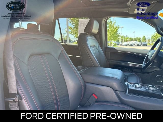 Certified 2023 Ford Expedition Limited AWD/4WD image 11