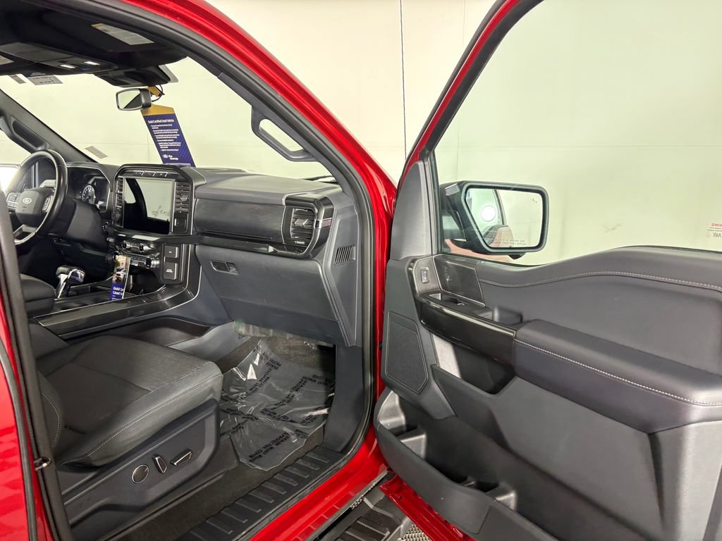 Certified 2021 Ford F150 XLT w/ Equipment Group 302A High AWD/4WD image 34