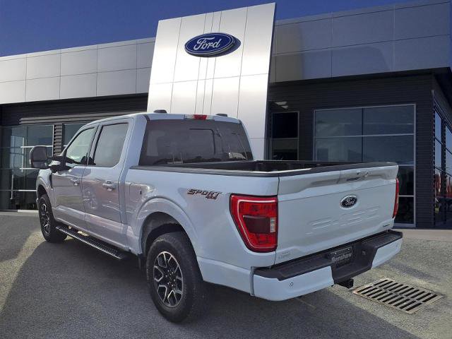 Certified 2022 Ford F150 XLT w/ Equipment Group 302A High image 3