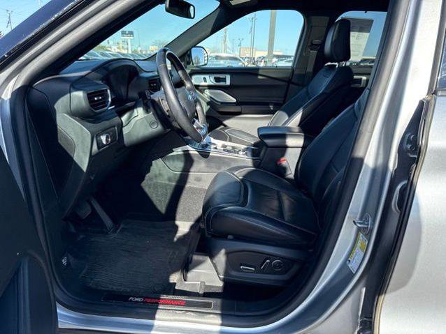 Certified 2020 Ford Explorer ST w/ ST Street Pack AWD/4WD image 20