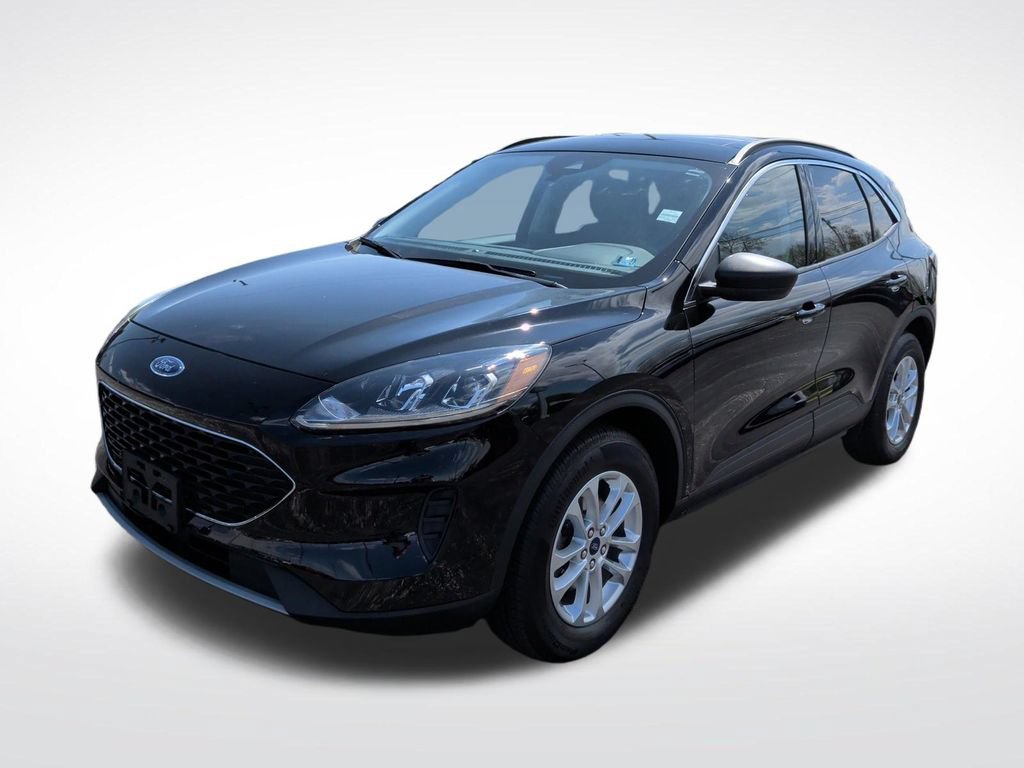 Certified 2022 Ford Escape SE w/ Cold Weather Package AWD/4WD video 3