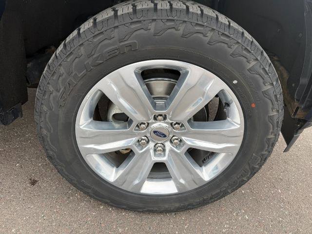 Certified 2019 Ford F150 Platinum w/ Equipment Group 701A Luxury AWD/4WD image 12