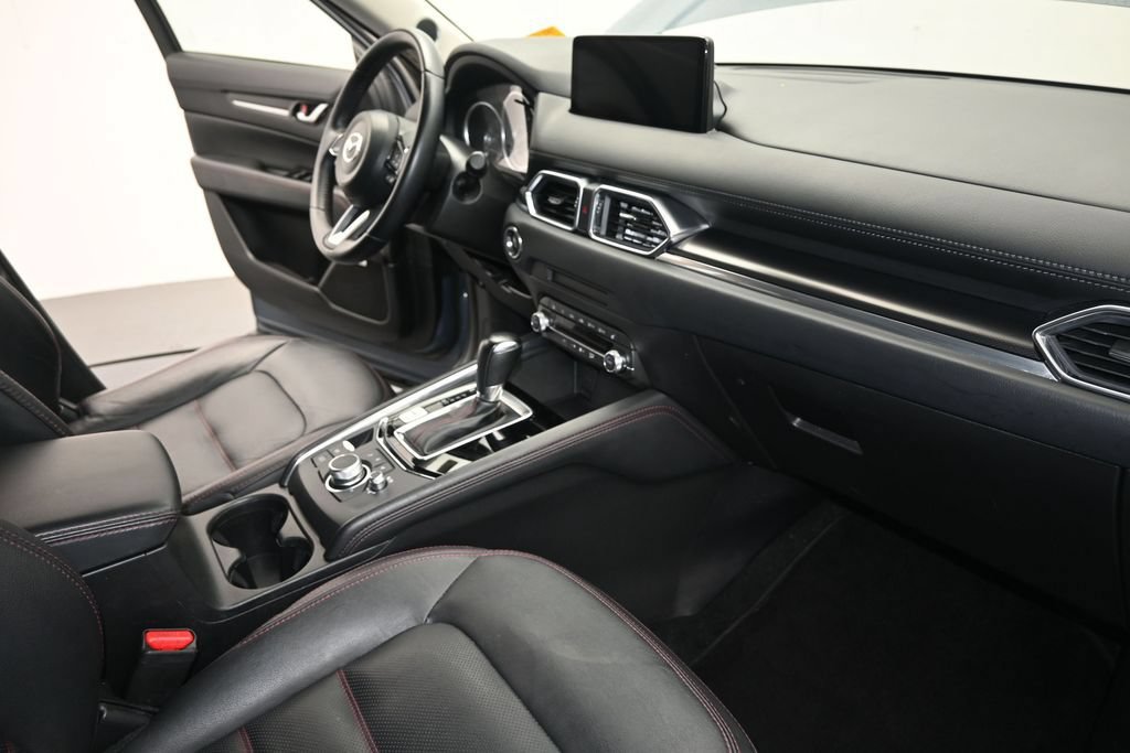 Used 2024 MAZDA CX-5 Carbon Edition AWD/4WD image 12