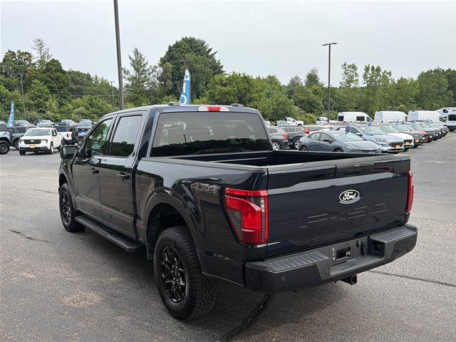 Certified 2025 Ford F150 XLT w/ Equipment Group 301A Standard AWD/4WD image 5