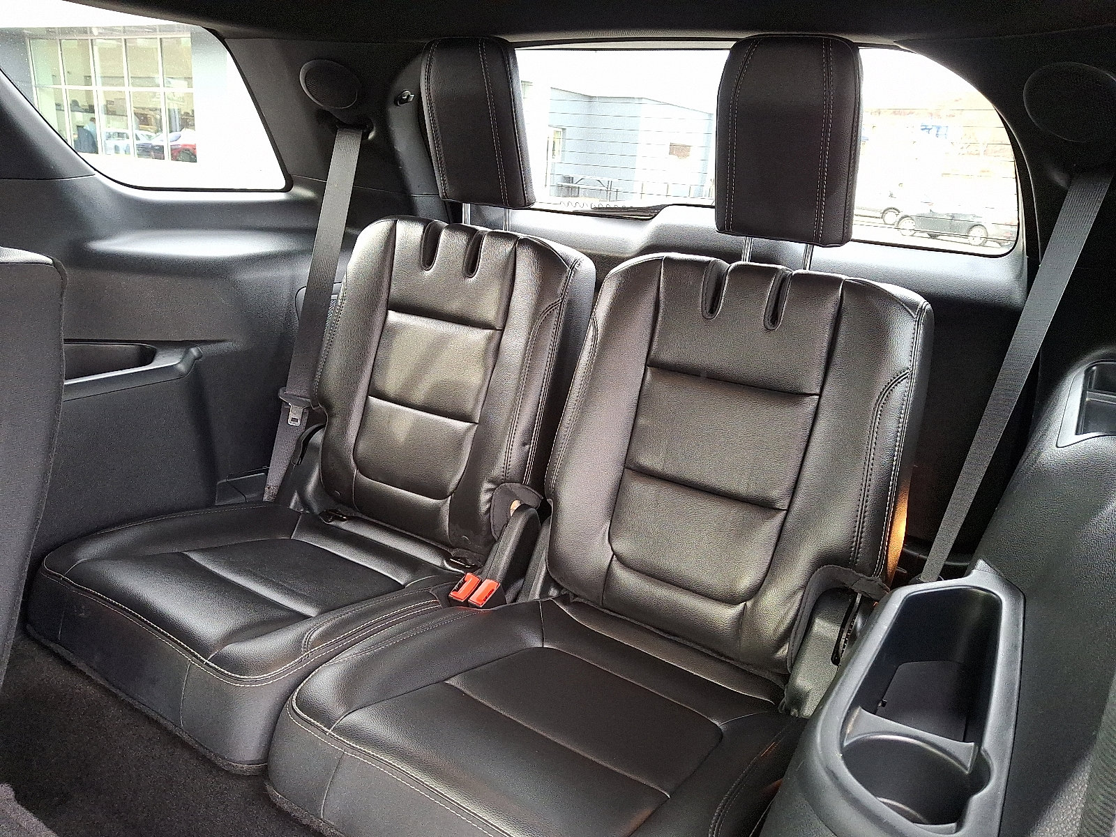 Certified 2018 Ford Explorer Limited w/ Equipment Group 301A image 10