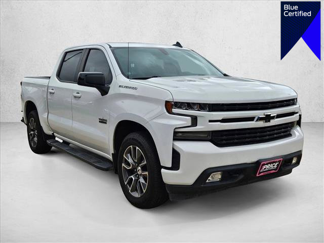 Used 2020 Chevrolet Silverado 1500 RST w/ Texas Edition