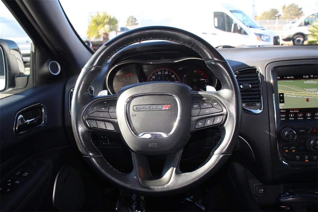 Used 2019 Dodge Durango R/T w/ Technology Group image 16