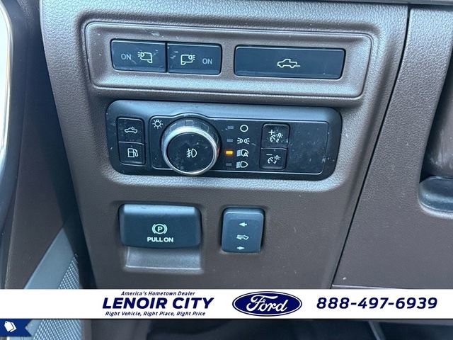 Certified 2023 Ford F150 King Ranch w/ Equipment Group 601A High AWD/4WD image 19