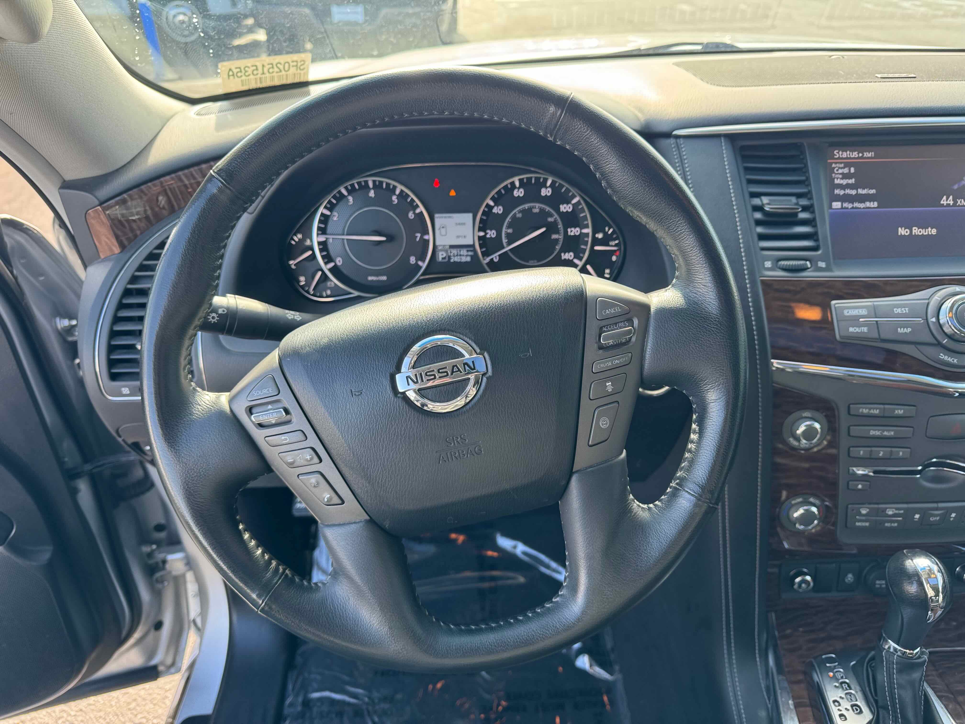 Used 2017 Nissan Armada Platinum image 18