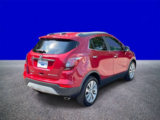 Used 2018 Buick Encore Preferred FWD image 3