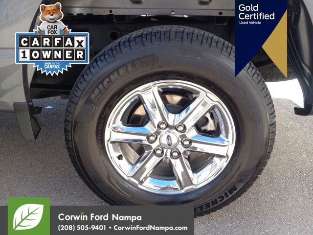 Certified 2025 Ford F150 XLT w/ Equipment Group 301A Standard image 32