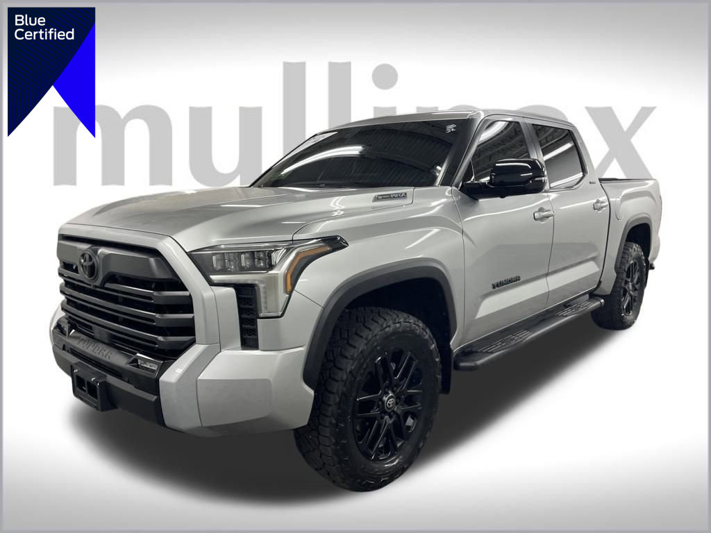 Used 2025 Toyota Tundra Limited