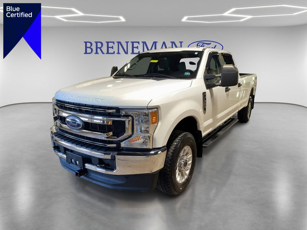 Certified 2021 Ford F350 XL w/ STX Appearance Package