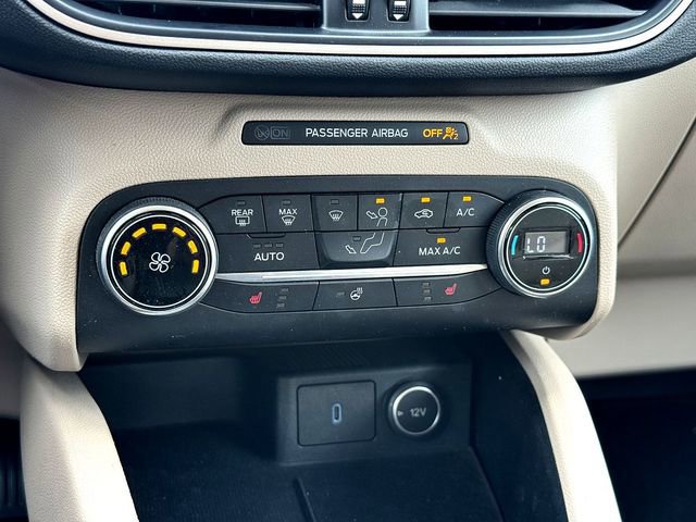 Certified 2020 Ford Escape SEL FWD image 19