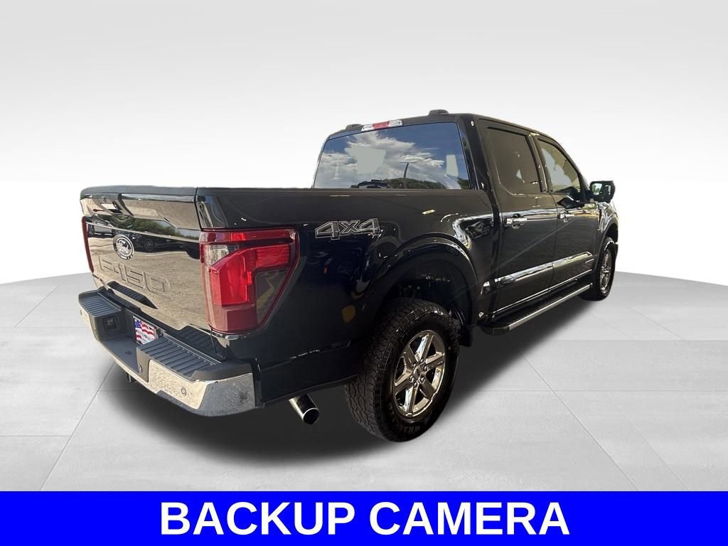 Certified 2024 Ford F150 XLT w/ Mobile Office Package image 3