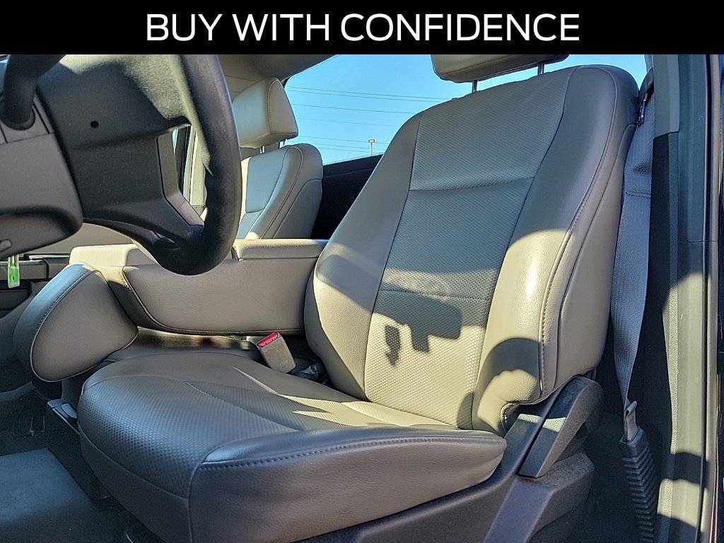 Certified 2017 Ford F150 XL RWD image 8