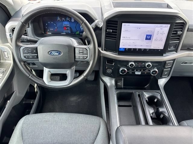 Certified 2025 Ford F150 XLT w/ Equipment Group 301A Standard AWD/4WD image 21