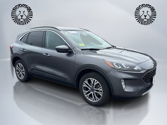 Certified 2022 Ford Escape SEL AWD/4WD image 3