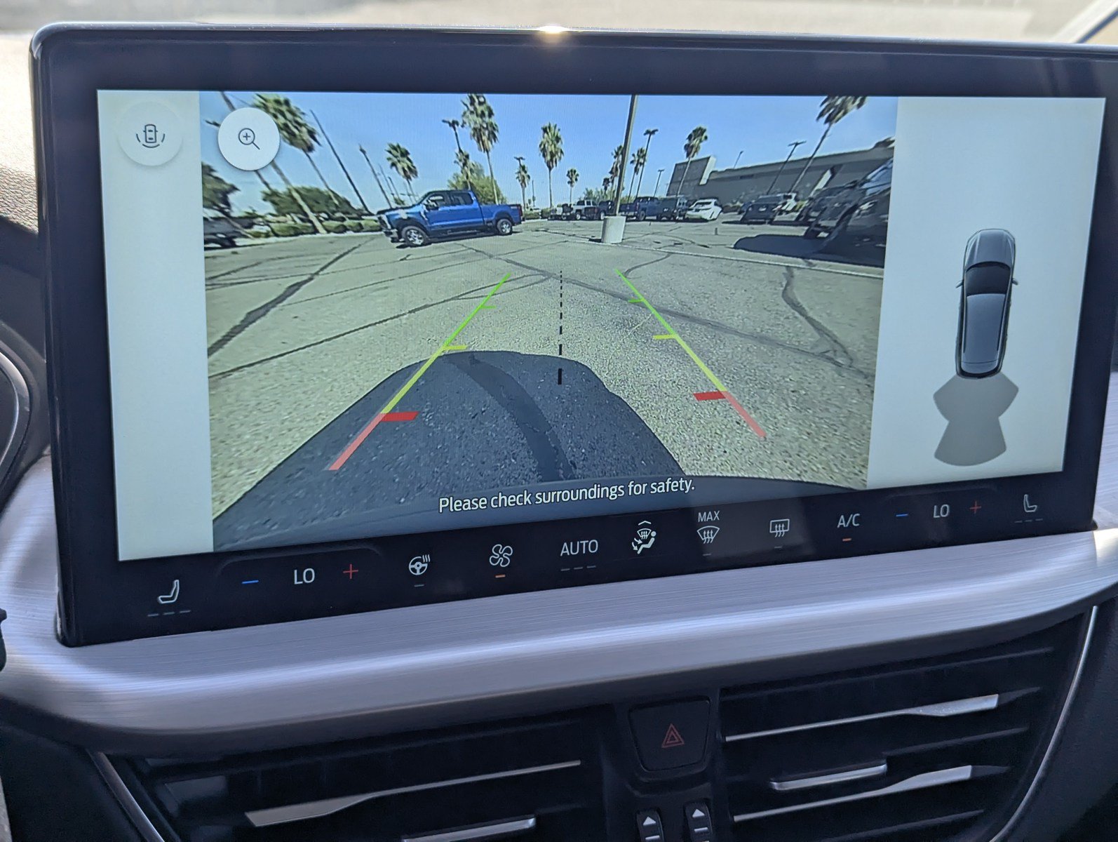 Certified 2025 Ford Escape Platinum AWD/4WD image 11
