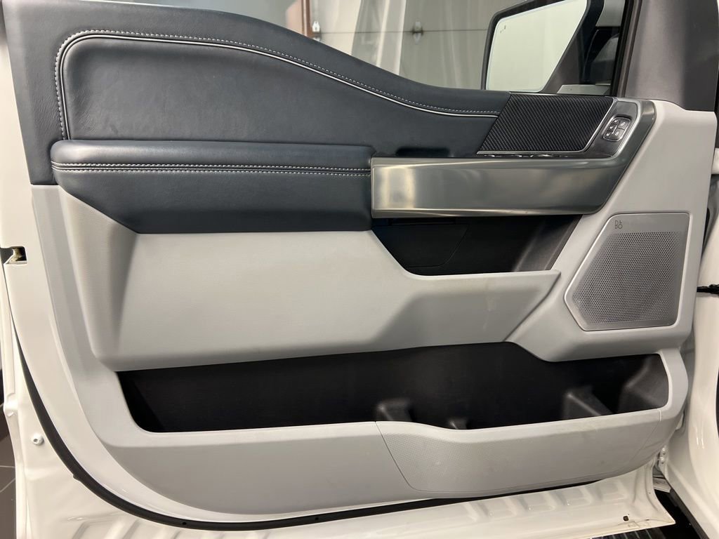 Certified 2022 Ford F150 Limited AWD/4WD image 24