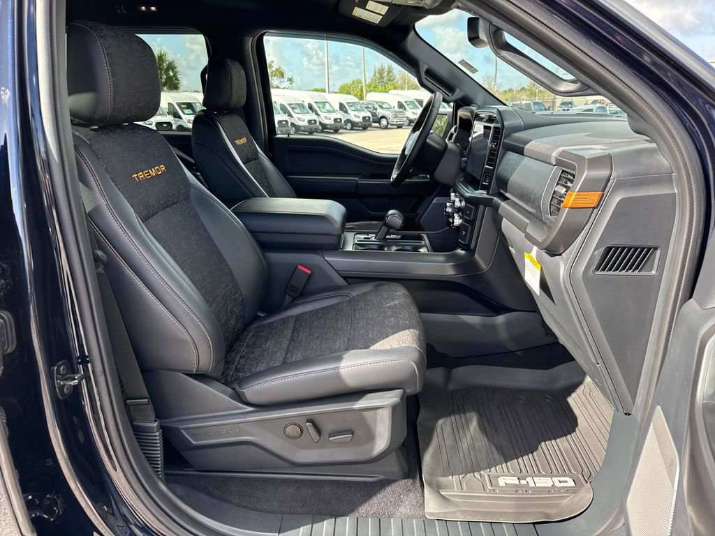 Certified 2025 Ford F150 Tremor w/ Tow/Haul Package image 28