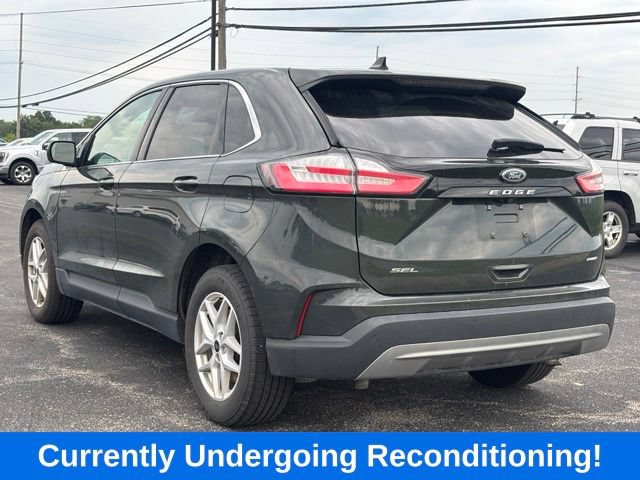 Certified 2024 Ford Edge SEL w/ Convenience Package AWD/4WD image 5