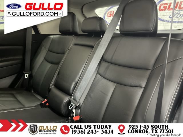 Used 2020 Nissan Murano SL w/ Cargo Package FWD image 13