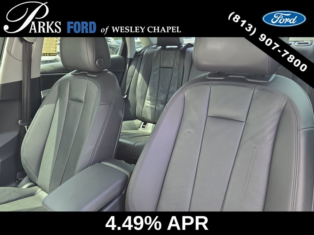 Used 2017 Audi A4 2.0T Premium AWD/4WD image 21