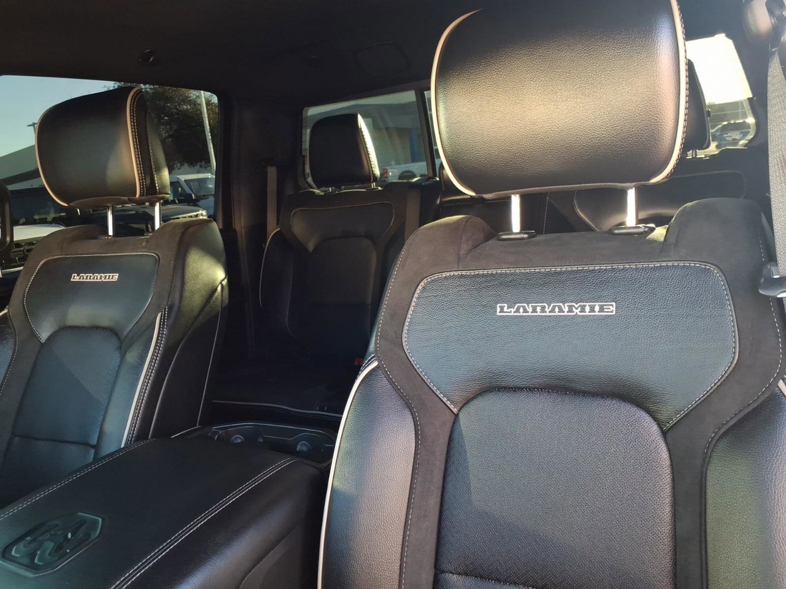 Used 2023 RAM 1500 Laramie image 13