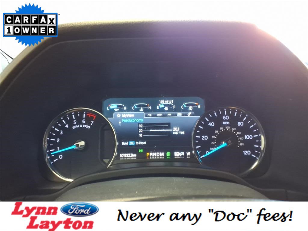 Certified 2021 Ford Expedition XLT image 18