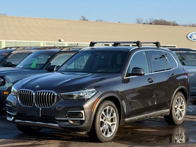 Used 2022 BMW X5 xDrive40i AWD/4WD image 34