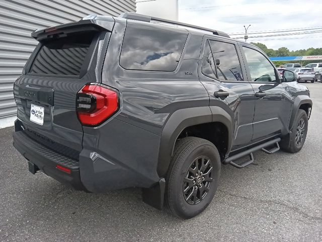 Used 2026 Toyota 4Runner SR5 RWD image 3