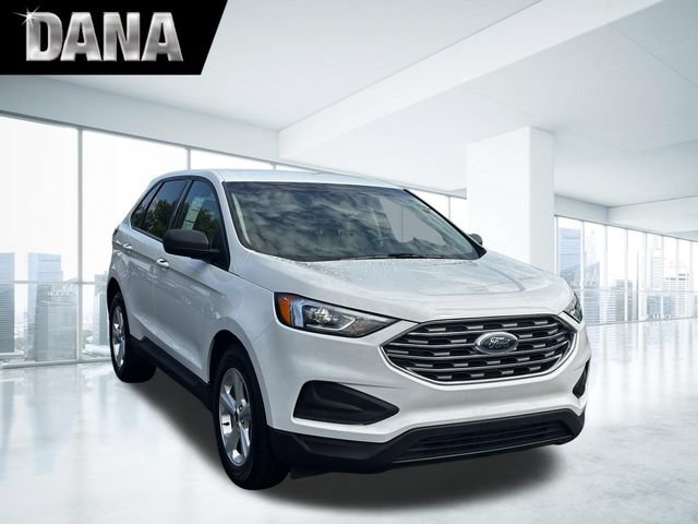 Certified 2020 Ford Edge SE
