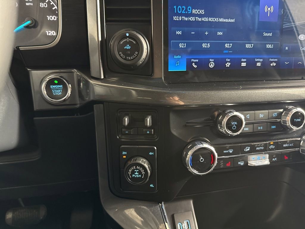 Certified 2023 Ford F150 XLT w/ Equipment Group 302A High AWD/4WD image 26