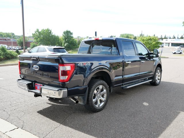Certified 2022 Ford F150 Lariat AWD/4WD image 4