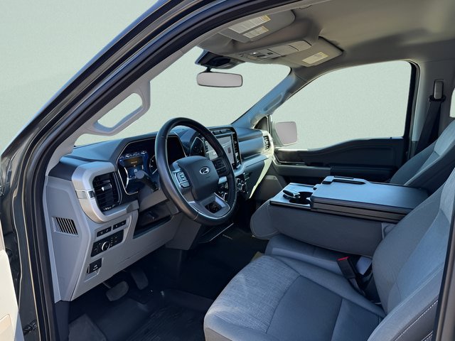 Certified 2021 Ford F150 XLT w/ Equipment Group 302A High AWD/4WD image 4