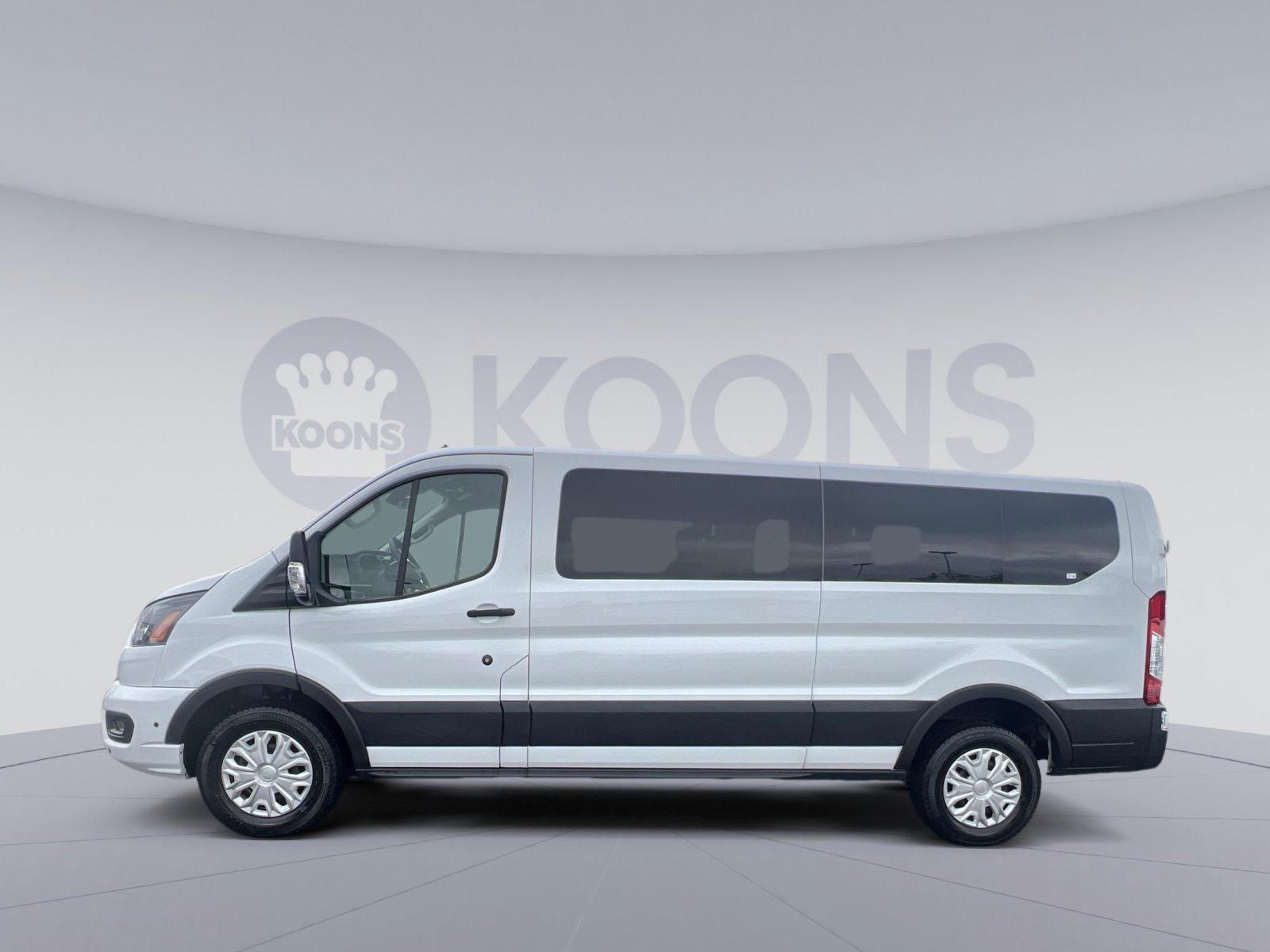 Certified 2025 Ford Transit 350 XLT RWD image 13