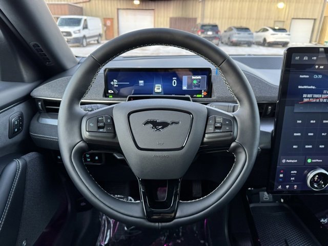 Certified 2025 Ford Mustang Mach-E GT w/ Interior Protection Package image 35