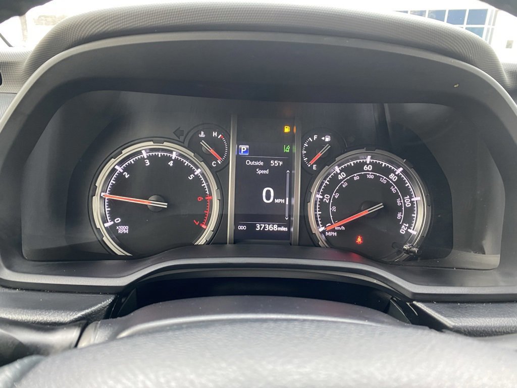 Used 2024 Toyota 4Runner TRD Off-Road Premium image 18