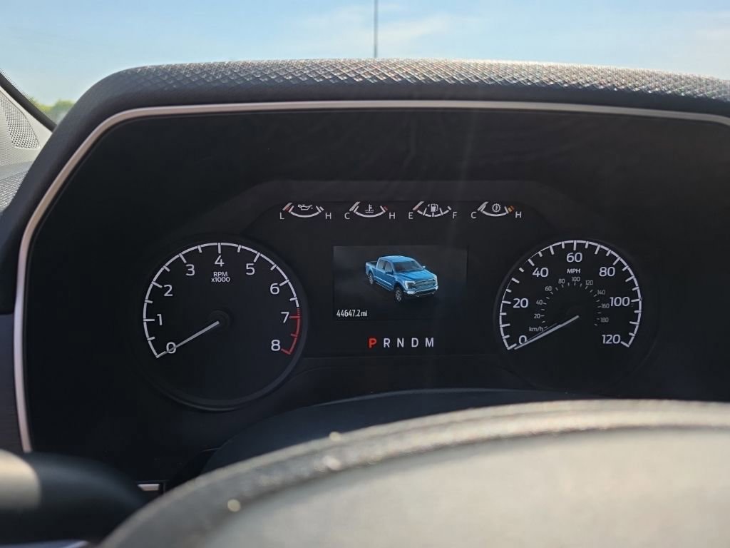 Certified 2021 Ford F150 2WD Regular Cab image 5