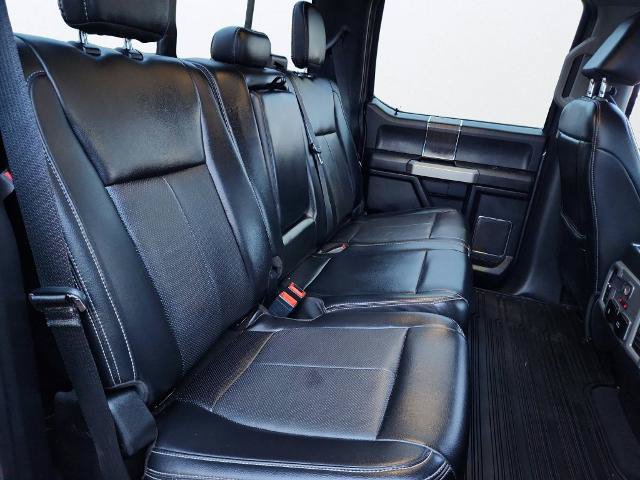 Certified 2021 Ford F250 Lariat w/ Chrome Package AWD/4WD image 33